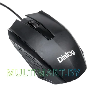Мышь Dialog Comfort MOC-19U картинка 2